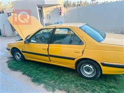 بيجو 307